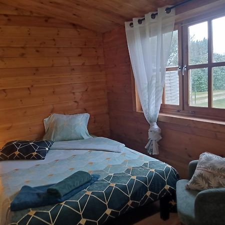 Chalet En Sologne A Villefranche Sur Cher Eksteriør billede