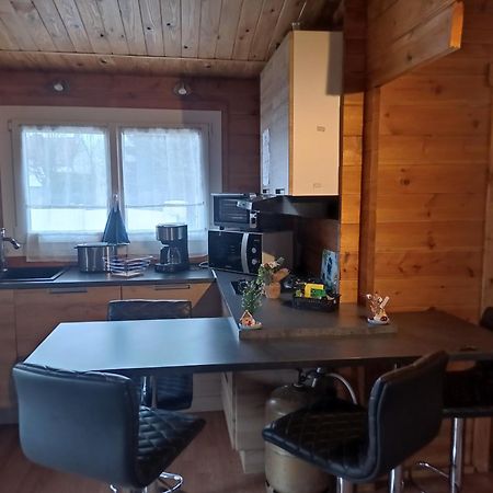 Chalet En Sologne A Villefranche Sur Cher Eksteriør billede