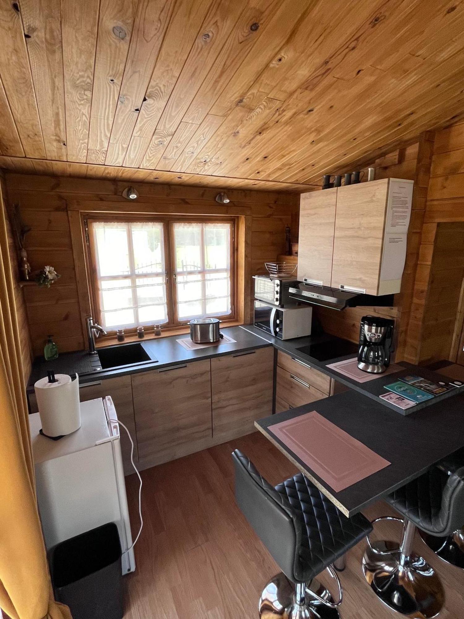 Chalet En Sologne A Villefranche Sur Cher Eksteriør billede