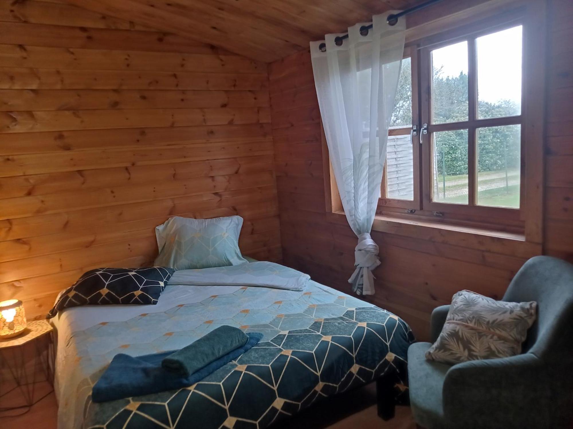 Chalet En Sologne A Villefranche Sur Cher Eksteriør billede