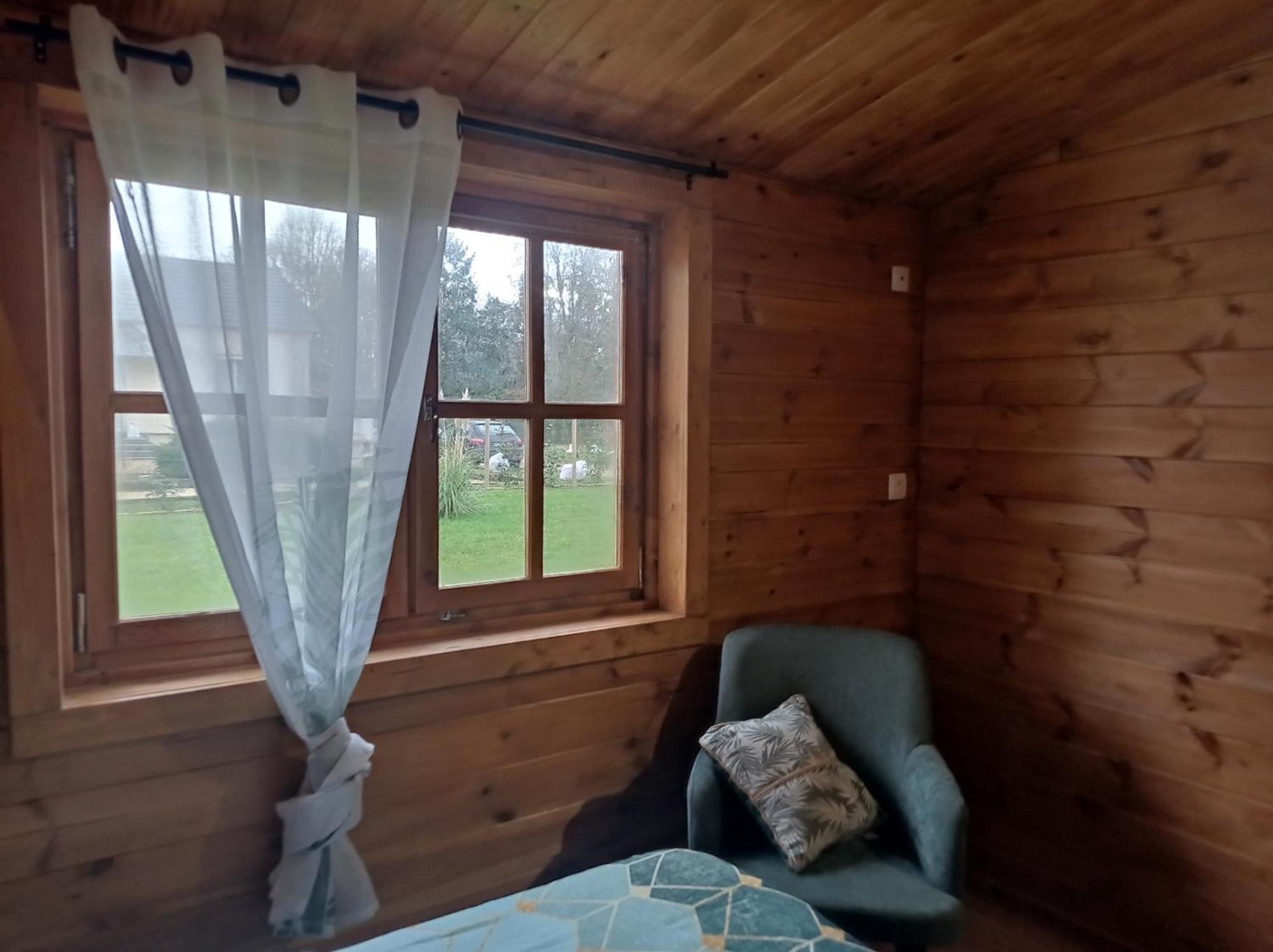 Chalet En Sologne A Villefranche Sur Cher Eksteriør billede