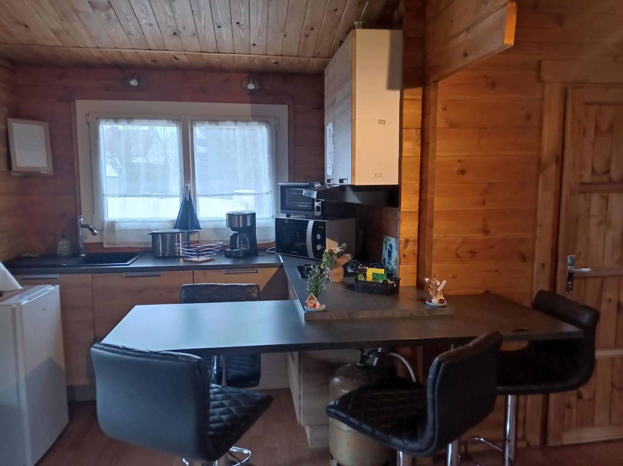 Chalet En Sologne A Villefranche Sur Cher Eksteriør billede